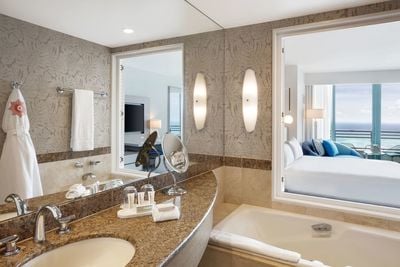 Grand Oceanfront Bathroom