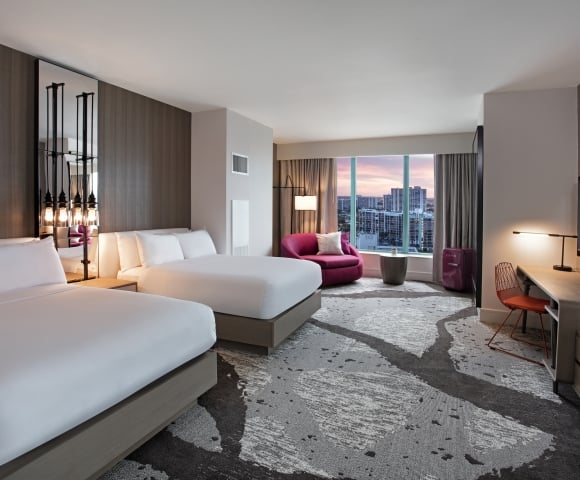 Deluxe Intracoastal Waterway Double Sunset accommodation