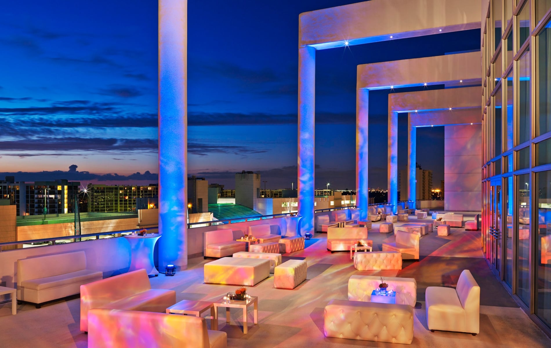 Great Hall Intracoastal Terrace