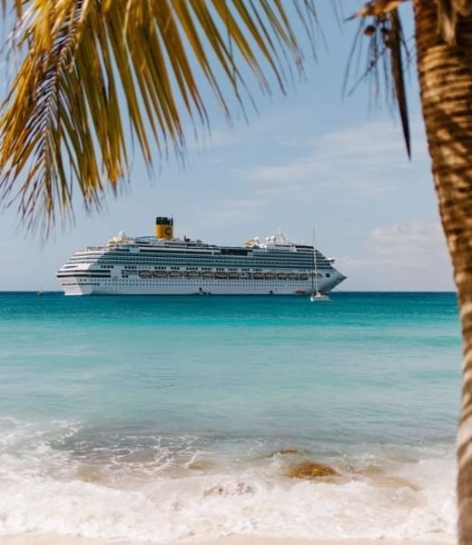 Cruise ship