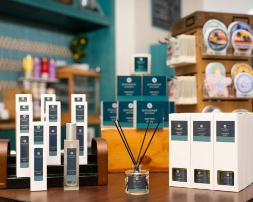diffuser and products