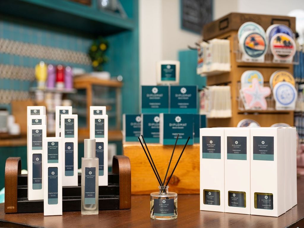 diffuser and products